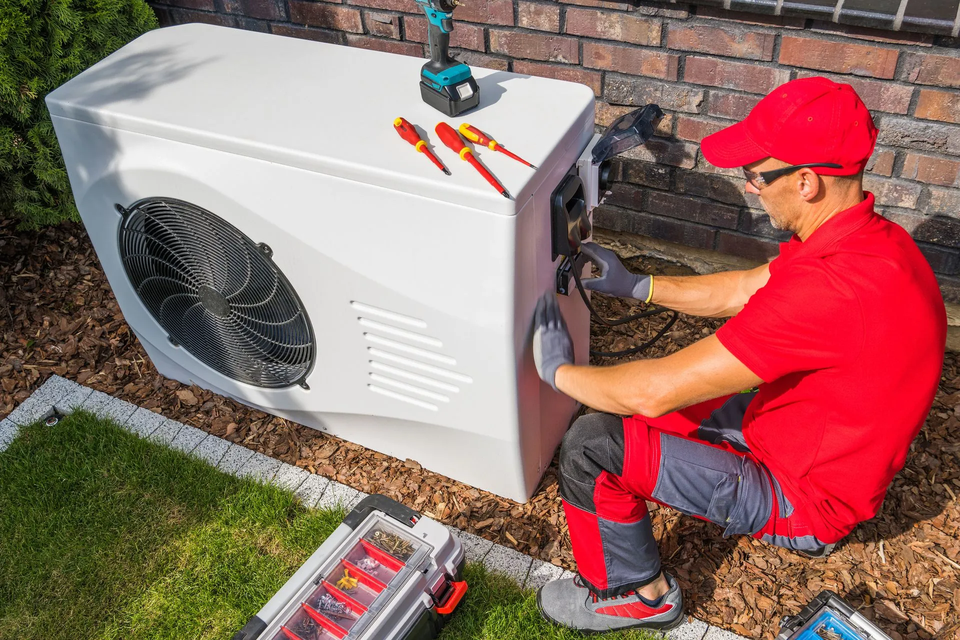 About HVAC in Kemp, TX